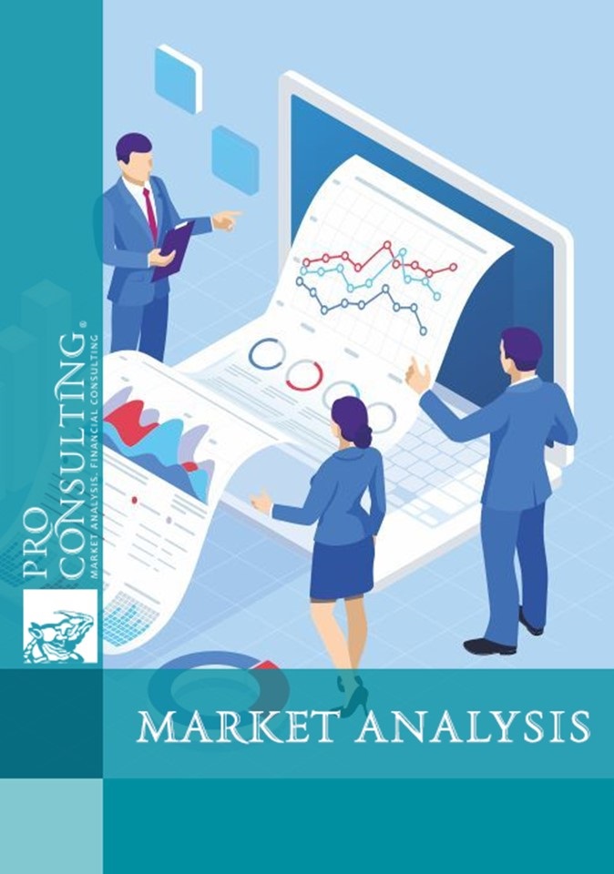 Maket research report on bond market in Ukraine. 2024 year